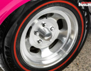 Chrysler Valiant wheel
