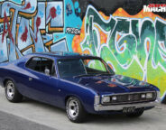 Chrysler VH Regal hardtop
