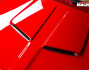 Chrysler VH Valiant Charger bonnet