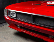 Chrysler VH Valiant Charger front
