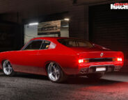 Chrysler VH Valiant Charger