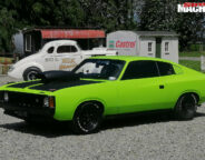 Chrysler VJ Charger