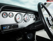 chrysler Valiant VJ Regal dash