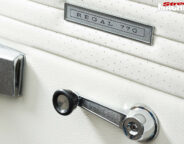 Chrysler Valiant VJ Regal door trim