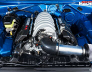 Valiant VJ Regal engine bay