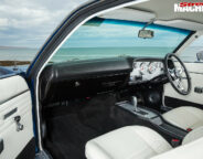 Valiant VJ Regal interior front