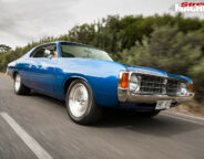 Chrysler VJ Valiant Regal onroad