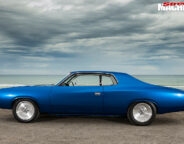 Chrysler VJ Valiant Regal side