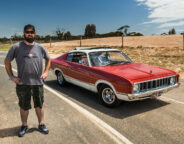 Chrysler VJ Valiant Charger Brad Keem