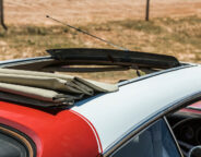Chrysler VJ Valiant Charger sunroof