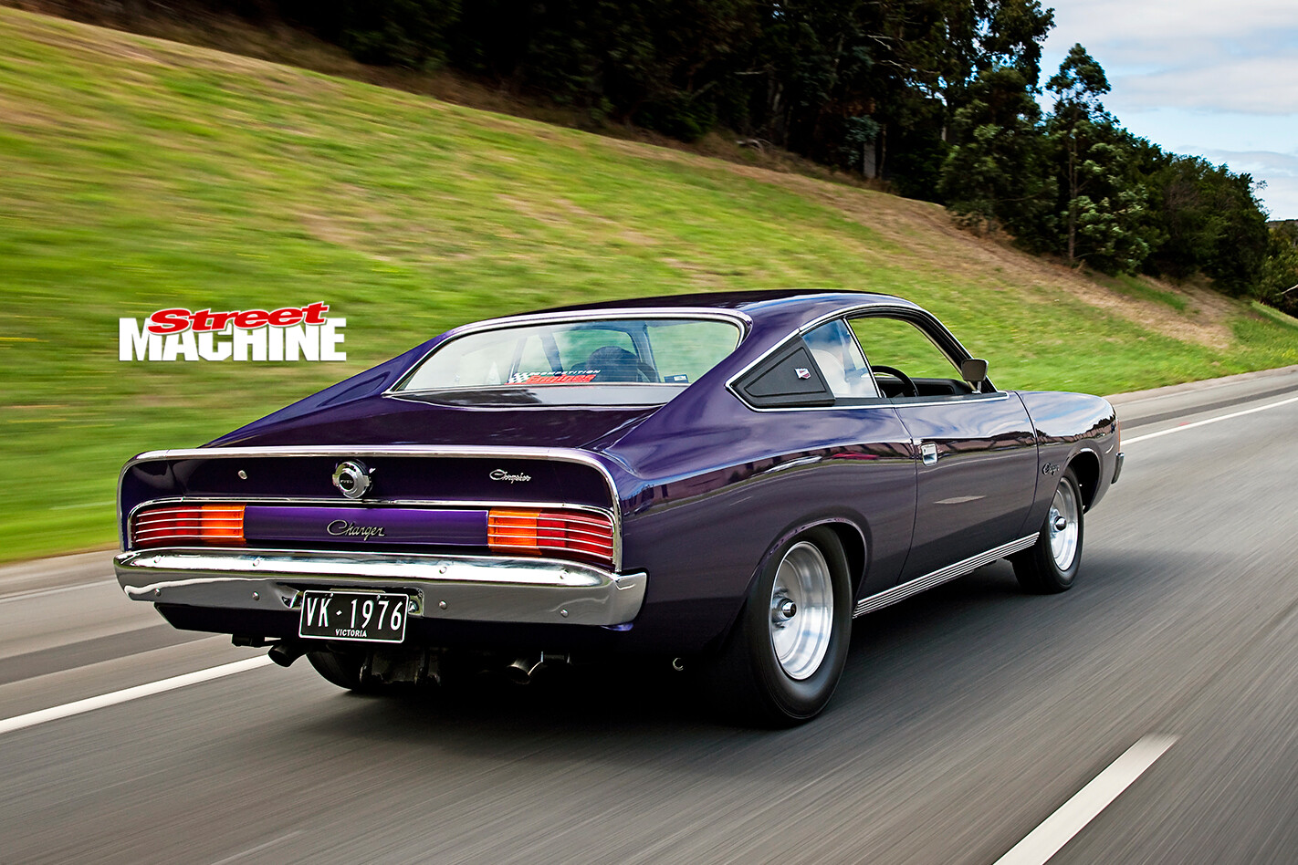 Chrysler -vk -valiant -charger -motion