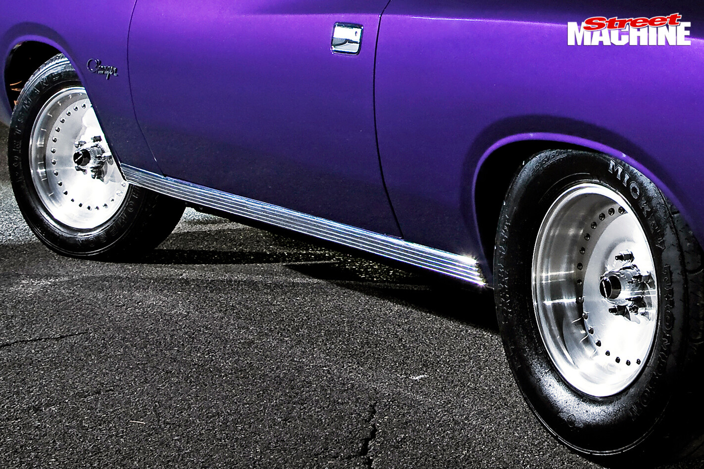 Chrysler -vk -valiant -charger -wheels