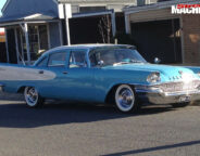 1957 Chrysler Windsor