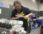 Street Machine TV Chrysler 318 Small Block Carnage 22