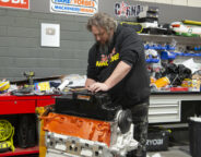 Street Machine TV Chrysler 318 Small Block Carnage 37