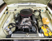 Street Machine Features Chrysler Valiant Engine Bay