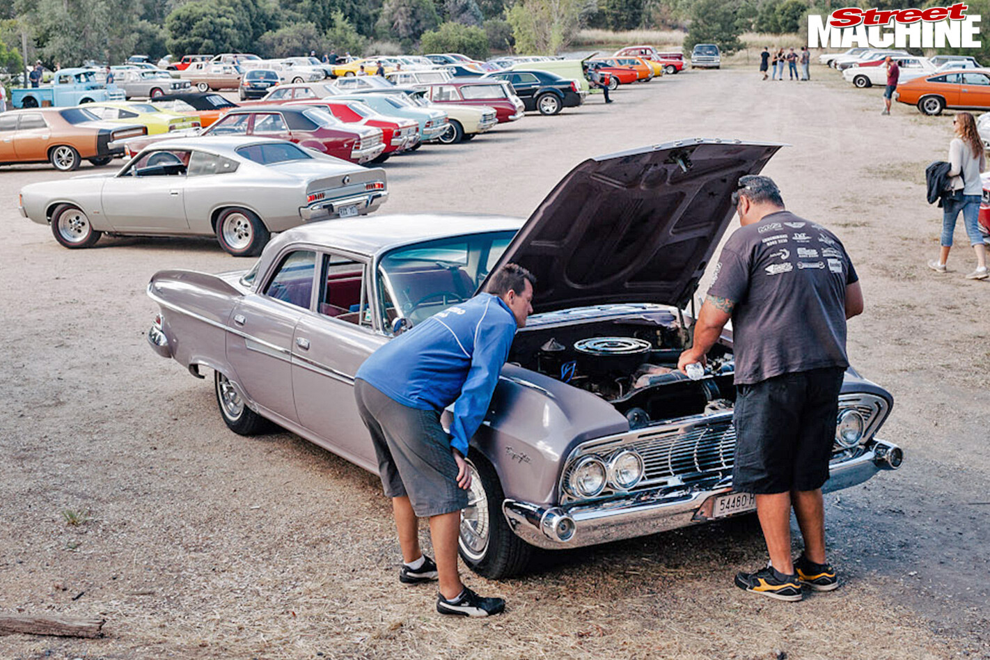 Chryslers -on -the -murray -7