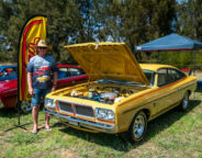 Street Machine Events Chryslers On Murray 2022 5427