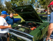 Street Machine Events Chryslers On Murray 2022 5539