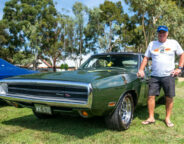 Street Machine Events Chryslers On Murray 2022 5541