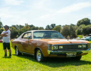 Street Machine Events Chryslers On Murray 2022 5659