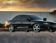 Street Machine Features CJ Murray Smith Vx Commodore 4