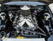 Street Machine Features CJ Murray Smith Vx Commodore Engine Bay 2