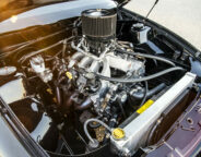 Street Machine Features CJ Murray Smith Vx Commodore Engine Bay 3