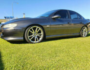 Street Machine Features Claudy Boulaye Holden Vt Commodore