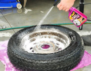 car cleaning