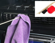 cleaning air vents