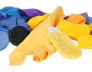 car cleaning cloths