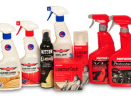 leather cleaning products