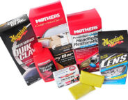 car cleaning products