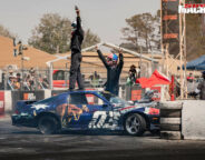 Cleetus McFarland Toast Camaro