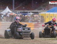 Cleetus Lawnmower Race Jpg