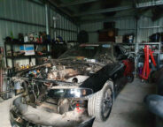 Street Machine Features Clifford Hardacre Nissan Skyline R 33 1