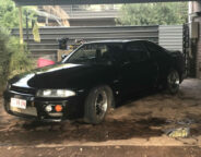 Street Machine Features Clifford Hardacre Nissan Skyline R 33 2