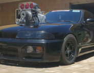 Street Machine Features Clifford Hardacre Nissan Skyline R 33 4