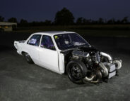 Street Machine Features Clint Hepburn Gemini 5