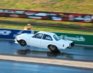Street Machine Features Clint Hepburn Gemini Drag