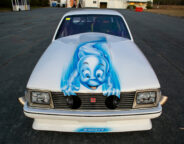Street Machine Features Clint Hepburn Gemini Front