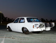 Street Machine Features Clint Hepburn Gemini Rear