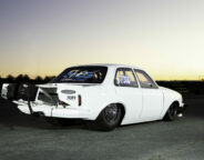 Street Machine Features Clint Hepburn Gemini Rear 2