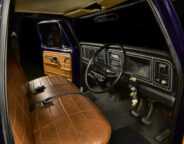 Street Machine Features Clinton Broadbent F 100 Interior