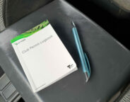Street Machine News Club Permit Book