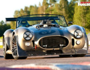 Mercedes-Benz V12 Cobra front