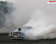 Cobra Jet XW Burnout Front Jpg