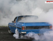 Cobra Jet XW Burnout Rear Jpg