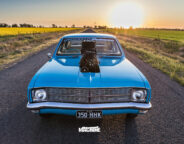 Street Machine Features Coco Sheahan Hk Kingswood Front
